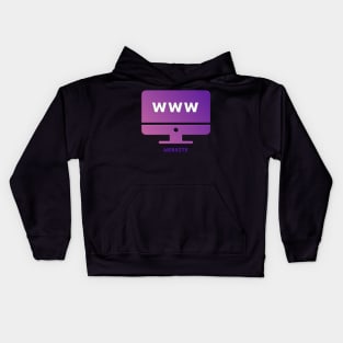 Yourweb Kids Hoodie